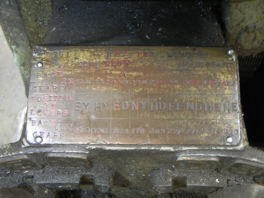 Hendey Lathe